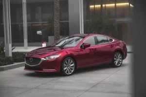Mazda 6 2019 Và Accord 2019: Cuộc Đối Đầu Sedan Hạng D Đáng Gờm