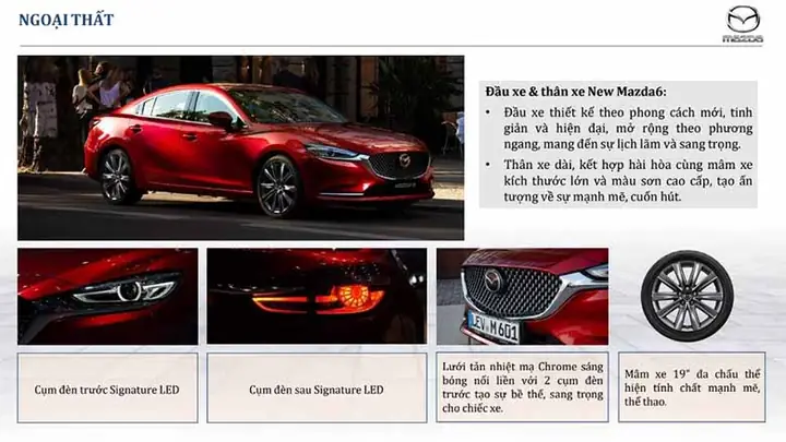 Mazda 6 Bao Nhiêu Km/lít Xăng: Hiểu Rõ Mức Tiêu Thụ Nhiên Liệu