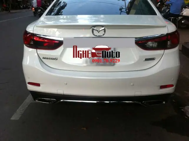 Mazda 6 Có Hộc Gió Hàng Ghế Sau: Đánh Giá Chi Tiết Và Những Điều Cần Biết