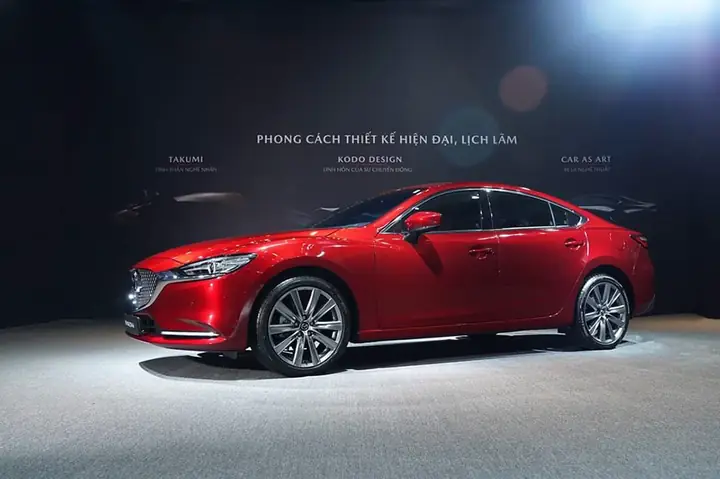 Mazda 6 Có Hộc Gió Hàng Ghế Sau: Đánh Giá Chi Tiết Và Những Điều Cần Biết
