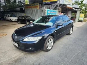 Mazda 6 Đời 2005 Số Sàn: Cẩm Nang Chọn Xe Cũ Tốt Nhất