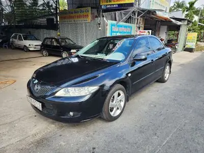 Mazda 6 Đời 2005 Số Sàn: Cẩm Nang Chọn Xe Cũ Tốt Nhất