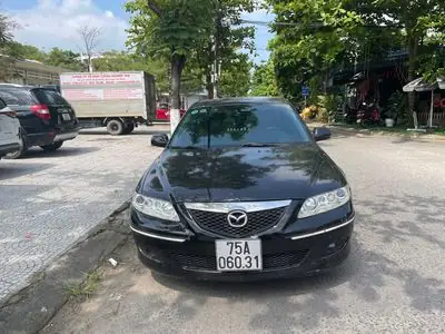 Mazda 6 Đời 2005 Số Sàn: Cẩm Nang Chọn Xe Cũ Tốt Nhất