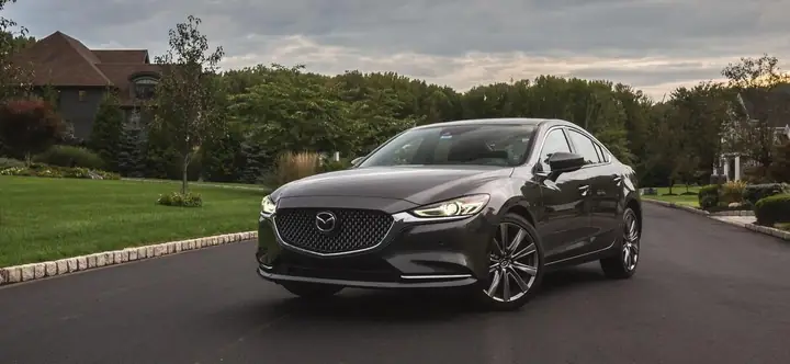 Mazda 6 Fl Bản 2.0: Những Trang Bị Thường Thấy Và Khám Phá Chi Tiết