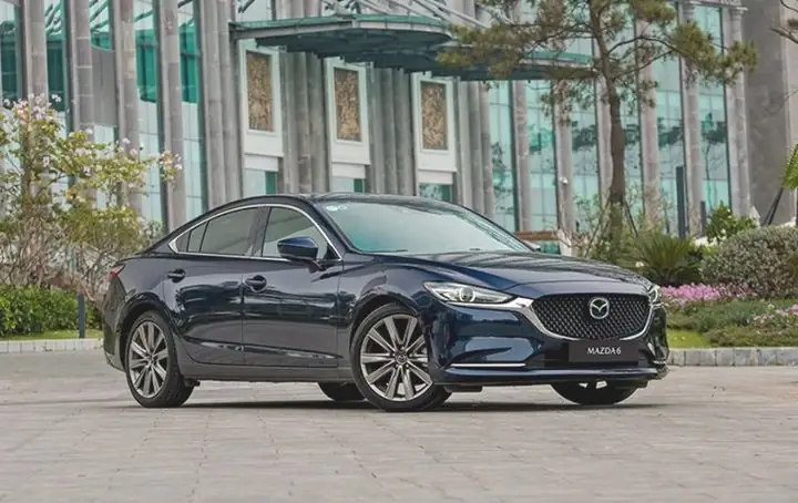 Mazda 6 Mới: Khi Nào Ra Mắt Tại Việt Nam Và Những Thông Tin Cập Nhật