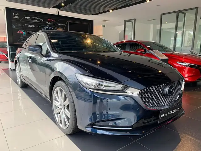 Mazda 6 Premium 2.0 Có Những Màu Gì: Cẩm Nang Lựa Chọn Tinh Tế Cho Chiếc Sedan Sang Trọng
