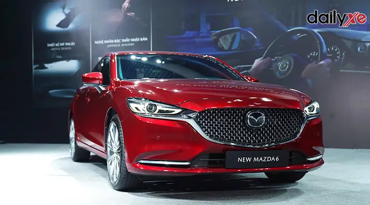 Mazda 6 Premium 2.0: "đáng Tiền" Hay "đáng Cân Nhắc" Trong Phân Khúc Sedan Hạng D?