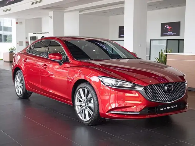 Mazda 6 Premium 2.0: "đáng Tiền" Hay "đáng Cân Nhắc" Trong Phân Khúc Sedan Hạng D?
