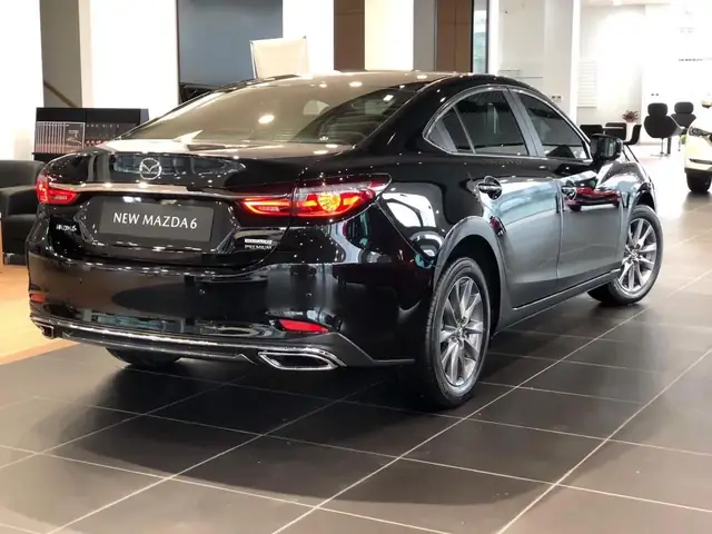 Mazda 6 Premium 2.0: "đáng Tiền" Hay "đáng Cân Nhắc" Trong Phân Khúc Sedan Hạng D?