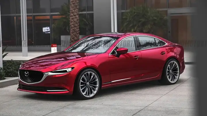 Mazda 6: Dẫn Động Cầu Trước Và Cầu Sau - Đâu Là Lựa Chọn Tối Ưu?