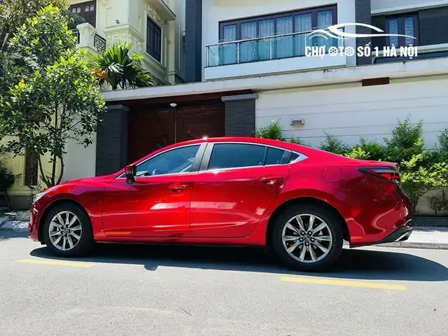 Mazda 6 Và Mazda 6 Premium: Khác Biệt Nào Đáng Cân Nhắc Khi Lựa Chọn?