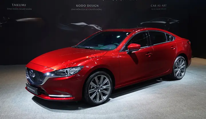 Mazda 6 Và Mazda 6 Premium: Khác Biệt Nào Đáng Cân Nhắc Khi Lựa Chọn?
