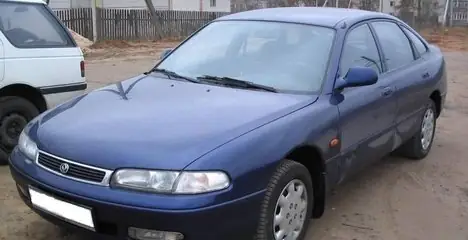 Mazda 626 Iv Hatchback Ge 2.0 D Glx: Khám Phá Chi Tiết Và Giá Trị Cho Người Sưu Tầm