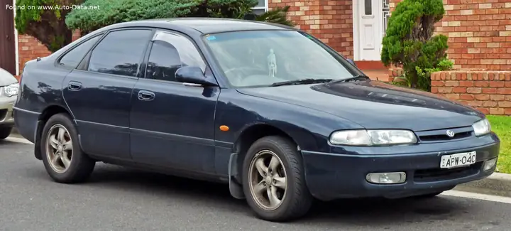 Mazda 626 Iv Hatchback Ge 2.0 D Glx: Khám Phá Chi Tiết Và Giá Trị Cho Người Sưu Tầm