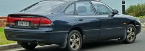 Mazda 626 Iv Hatchback Ge 2.0 D Glx: Khám Phá Chi Tiết Và Giá Trị Cho Người Sưu Tầm
