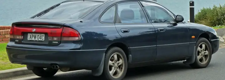 Mazda 626 Iv Hatchback Ge 2.0 D Glx: Khám Phá Chi Tiết Và Giá Trị Cho Người Sưu Tầm