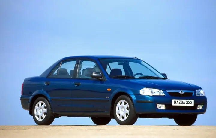 Mazda 626 Và Ford Laser: Đâu Là Lựa Chọn Xe Hơi Phù Hợp Cho Bạn?