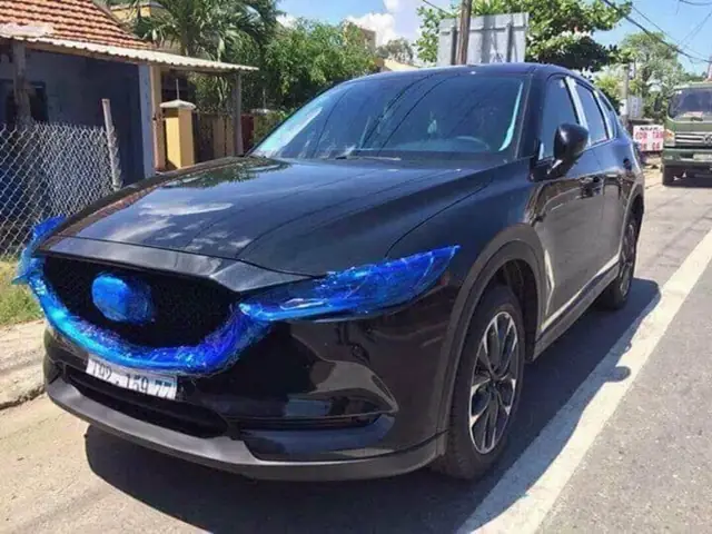 Mazda 7 Chỗ Ngôi 2017 Số Tự Động: Hướng Dẫn Chi Tiết & Đánh Giá Toàn Diện