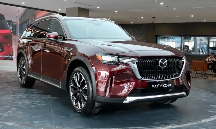 Mazda 9 Về Việt Nam: Giá Bao Nhiêu, Khi Nào Ra Mắt Và Những Điều Cần Biết