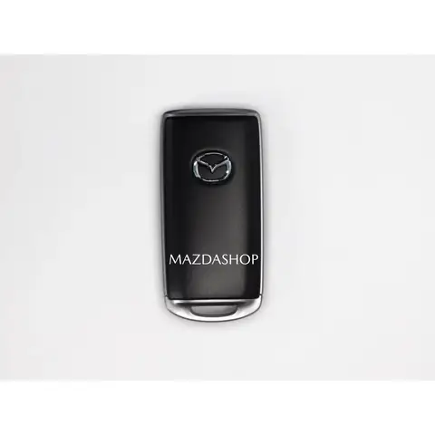 Mazda Advanced Keyless Entry & Start System: Khám Phá Tính Năng Khởi Động Xe Thông Minh