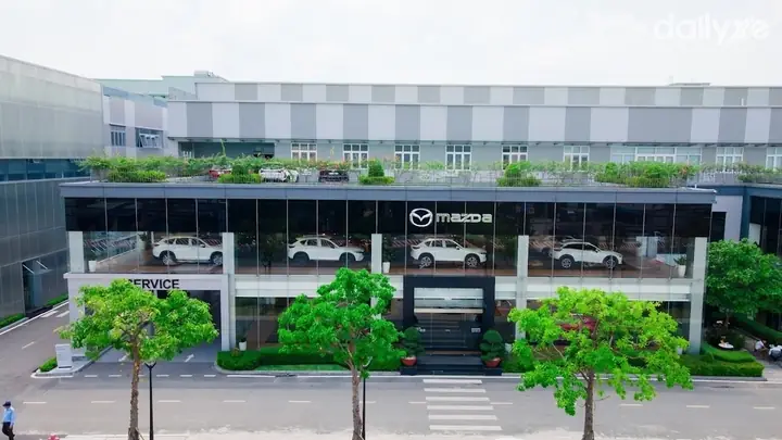 Mazda Bình Dương Vsip: Hướng Dẫn Chi Tiết Từ A-z Tại Thuận An