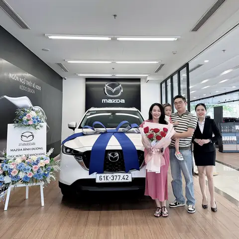 Mazda Bình Dương Vsip: Hướng Dẫn Chi Tiết Từ A-z Tại Thuận An