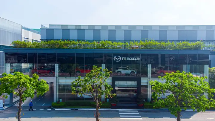 Mazda Bình Dương Vsip: Hướng Dẫn Chi Tiết Từ A-z Tại Thuận An