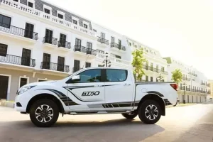 Mazda Bt-50 2.2l Mt Facelift 2018 Số Sàn 2 Cầu: Đánh Giá Chi Tiết & Kinh Nghiệm Sử Dụng