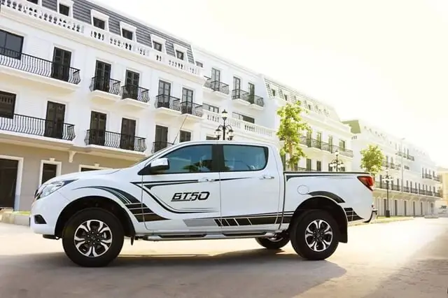 Mazda Bt-50 2.2l Mt Facelift 2018 Số Sàn 2 Cầu: Đánh Giá Chi Tiết & Kinh Nghiệm Sử Dụng