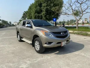 Mazda Bt-50 2014: Kinh Nghiệm Lái Và Lựa Chọn Thông Minh Trong Đô Thị