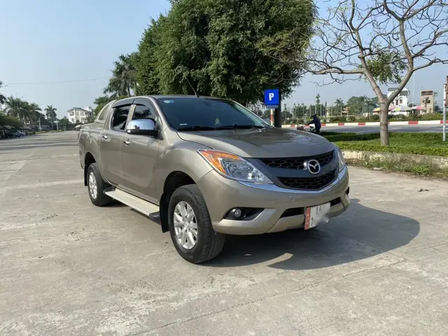 Mazda Bt-50 2014: Kinh Nghiệm Lái Và Lựa Chọn Thông Minh Trong Đô Thị
