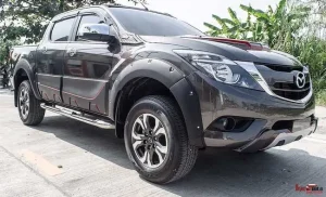 Mazda Bt-50: Hướng Dẫn Chi Tiết Xác Định Số Sườn, Số Máy Dễ Dàng