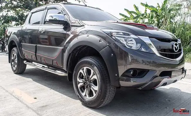 Mazda Bt-50: Hướng Dẫn Chi Tiết Xác Định Số Sườn, Số Máy Dễ Dàng