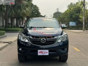 Mazda Bt50 2019 1 Cầu Tự Động: Giá Bán & Thông Tin Chi Tiết