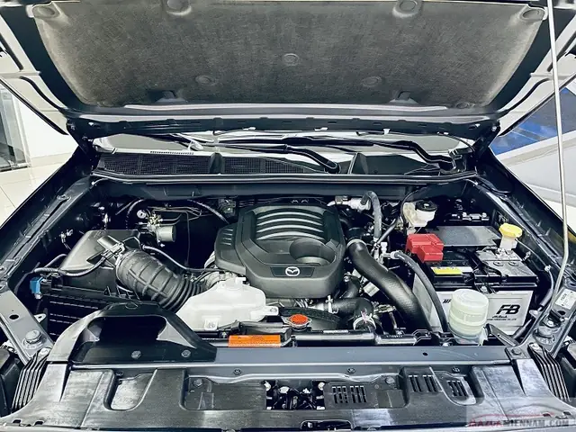 Mazda Bt-50 Dùng Động Cơ Của Hãng Nào: Giải Mã Chi Tiết Động Cơ Mazda Bt-50