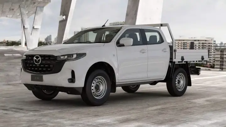 Mazda Bt-50 Dùng Động Cơ Của Hãng Nào: Giải Mã Chi Tiết Động Cơ Mazda Bt-50