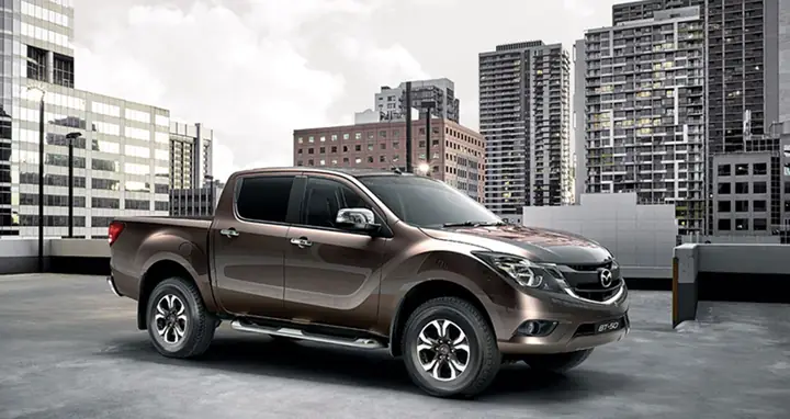 Mazda Bt-50 Tiêu Hao Nhiên Liệu Bao Nhiêu: Cập Nhật Mới Nhất 2026