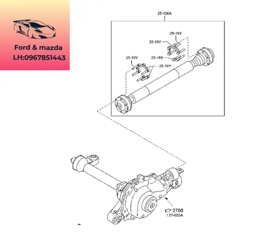 Mazda Bt50 Ul7b: Dẫn Động Cầu Trước Hay Sau? Hiểu Rõ Để Lựa Chọn Thông Minh