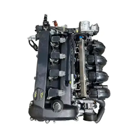 Động Cơ Mazda 4 Xi-lanh: Tổng Hợp Thông Tin Toàn Diện Cho Xe Và Xe Tải