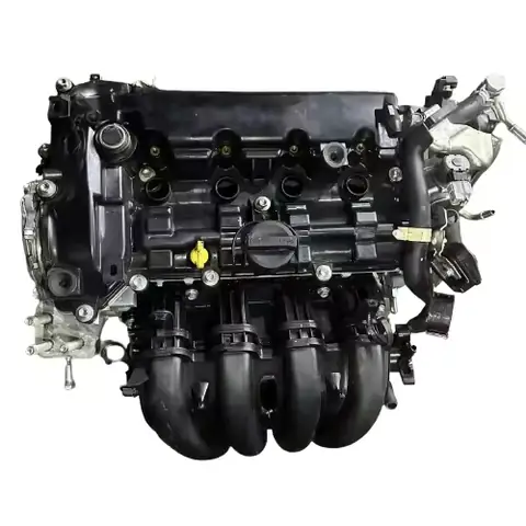 Động Cơ Mazda 4 Xi-lanh: Tổng Hợp Thông Tin Toàn Diện Cho Xe Và Xe Tải