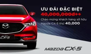 Mazda Chính Thức Cán Mốc 50 Triệu Xe: Lịch Sử Vươn Tầm Thương Hiệu Ô Tô Nhật Bản