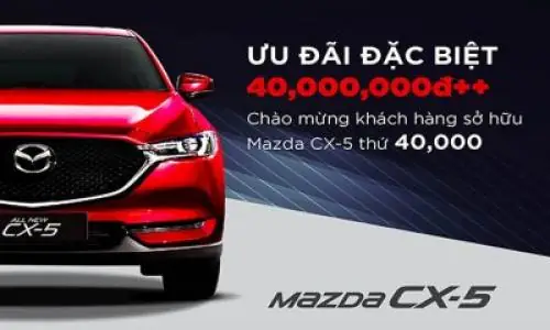Mazda Chính Thức Cán Mốc 50 Triệu Xe: Lịch Sử Vươn Tầm Thương Hiệu Ô Tô Nhật Bản
