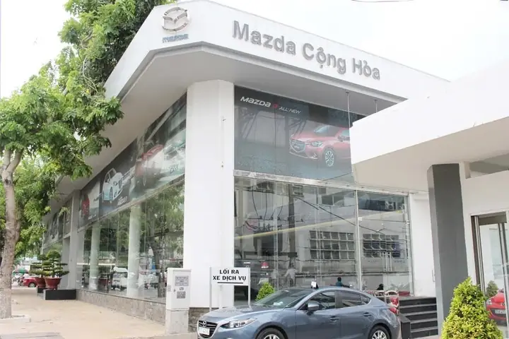 Mazda Cộng Hòa Tân Bình: Hướng Dẫn Chi Tiết Từ A-z Cho Người Tìm Kiếm