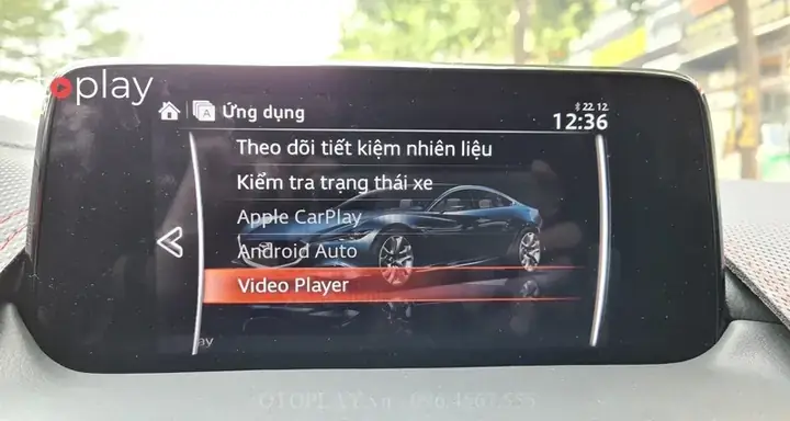 Mazda Connect Xem Được Định Dạng Video Gì? Hướng Dẫn Chi Tiết Cập Nhật & Lời Khuyên