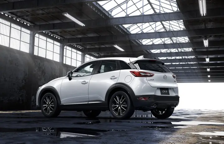 So Sánh Toàn Diện: Mazda Cx-3, Honda Hr-v, Ford Ecosport, Suzuki Vitara, Chevrolet Trax – Chọn Xe Suv Mini Nào Phù Hợp?