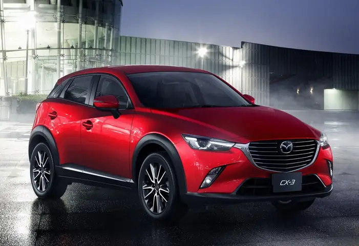 So Sánh Toàn Diện: Mazda Cx-3, Honda Hr-v, Ford Ecosport, Suzuki Vitara, Chevrolet Trax – Chọn Xe Suv Mini Nào Phù Hợp?