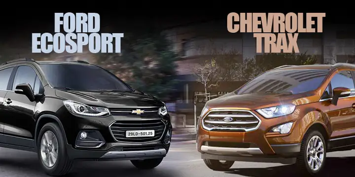 So Sánh Toàn Diện: Mazda Cx-3, Honda Hr-v, Ford Ecosport, Suzuki Vitara, Chevrolet Trax – Chọn Xe Suv Mini Nào Phù Hợp?
