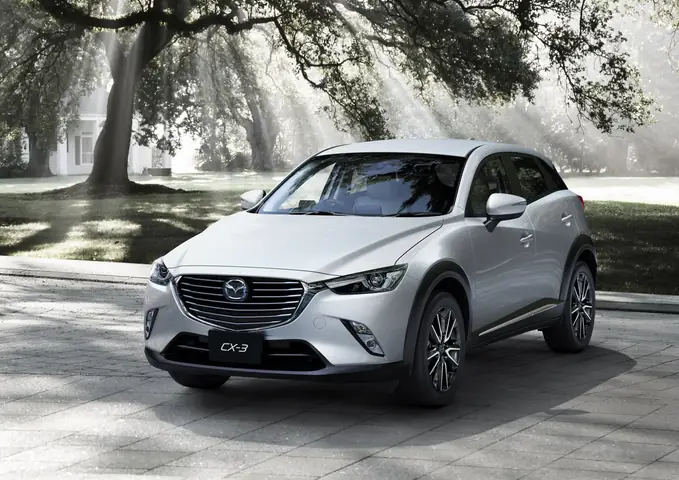 So Sánh Toàn Diện: Mazda Cx-3, Honda Hr-v, Ford Ecosport, Suzuki Vitara, Chevrolet Trax – Chọn Xe Suv Mini Nào Phù Hợp?