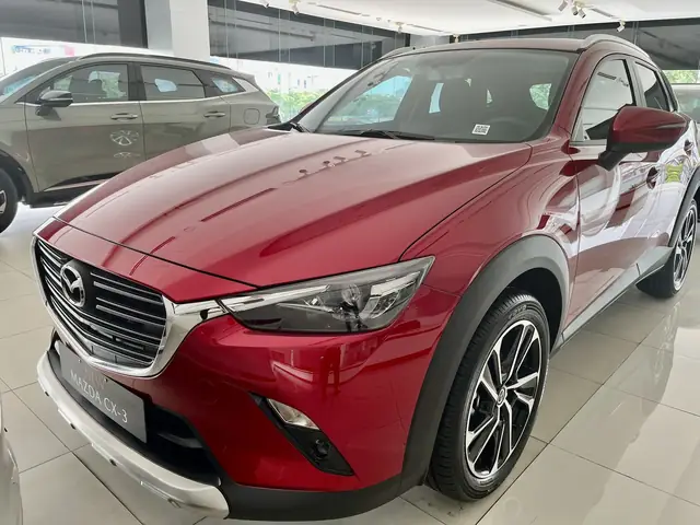 Mazda Cx-3 Luxury 1.5 Diesel 105 Cv Awd Aut: Chi Tiết Đánh Giá & Thông Tin Cần Biết