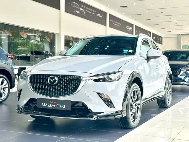Mazda Cx-3 Luxury 1.5 Diesel 105 Cv Awd Aut: Chi Tiết Đánh Giá & Thông Tin Cần Biết